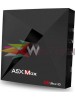 OEM A5X MAX Android Nougat 7.1 4GB/16GB RK3328 4K TV Box USB3.0 WIFI Bluetooth LAN VP9 H.2  Εικόνα & Ήχος